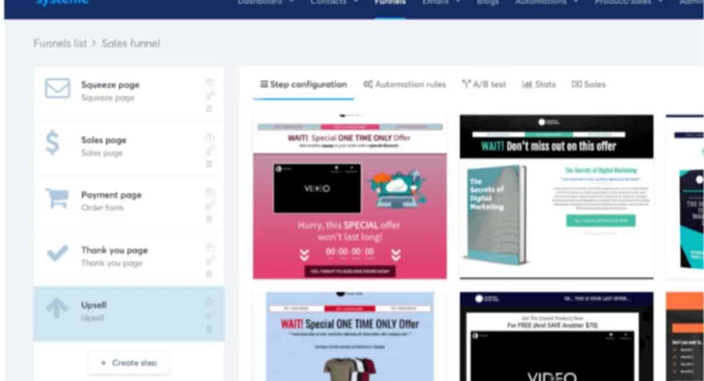 Systeme.io review