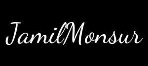 Jamil Monsur Footer logo