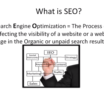 What is SEO ?